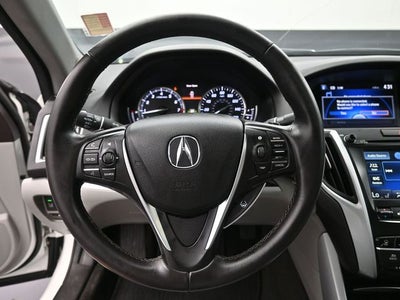 2015 Acura TLX Tech