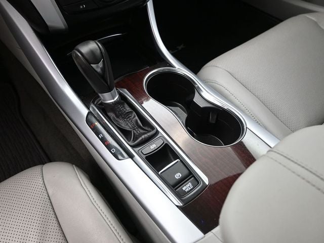 2015 Acura TLX Tech
