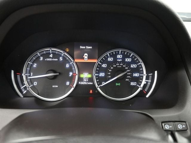 2015 Acura TLX Tech
