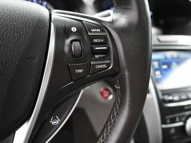 2015 Acura TLX Tech