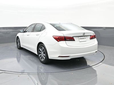 2015 Acura TLX Tech