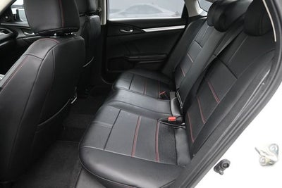 2017 Honda Civic Touring