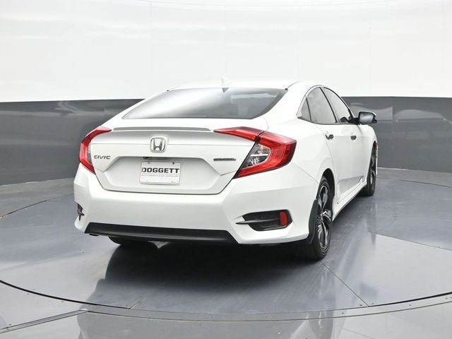 2017 Honda Civic Touring