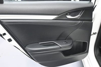2017 Honda Civic Touring