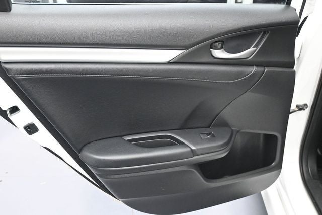 2017 Honda Civic Touring