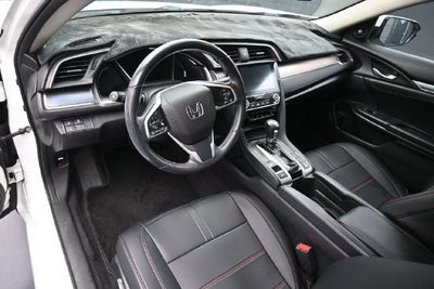2017 Honda Civic Touring