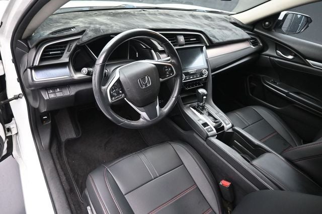 2017 Honda Civic Touring