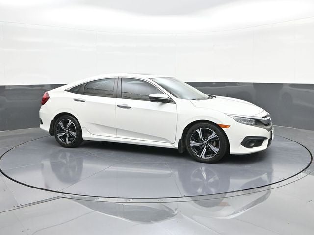 2017 Honda Civic Touring