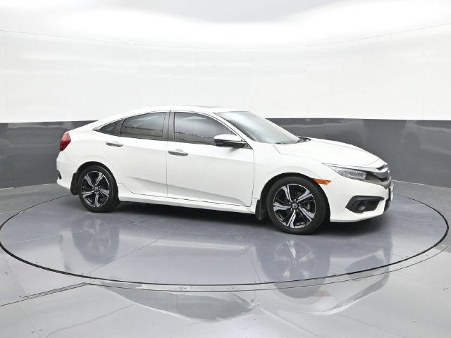 2017 Honda Civic Touring