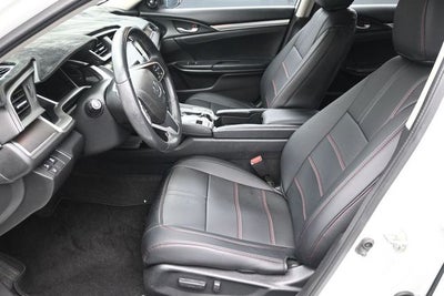 2017 Honda Civic Touring