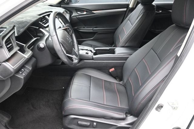 2017 Honda Civic Touring