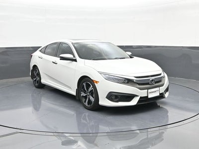 2017 Honda Civic Touring
