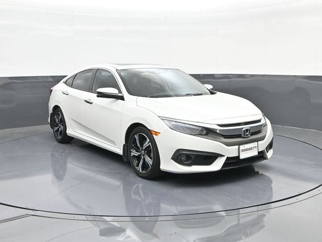 2017 Honda Civic Touring
