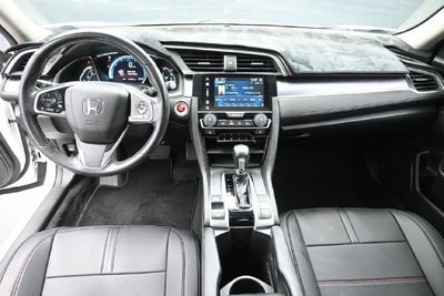 2017 Honda Civic Touring