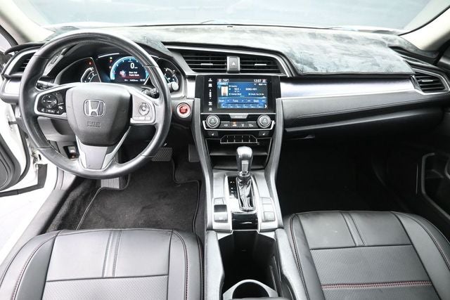 2017 Honda Civic Touring