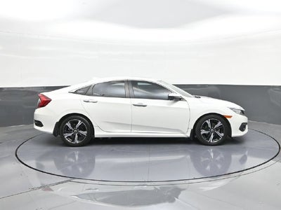 2017 Honda Civic Touring