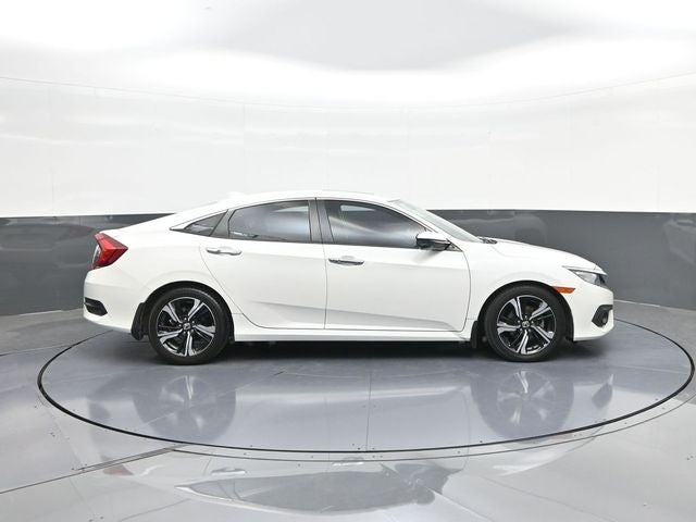 2017 Honda Civic Touring