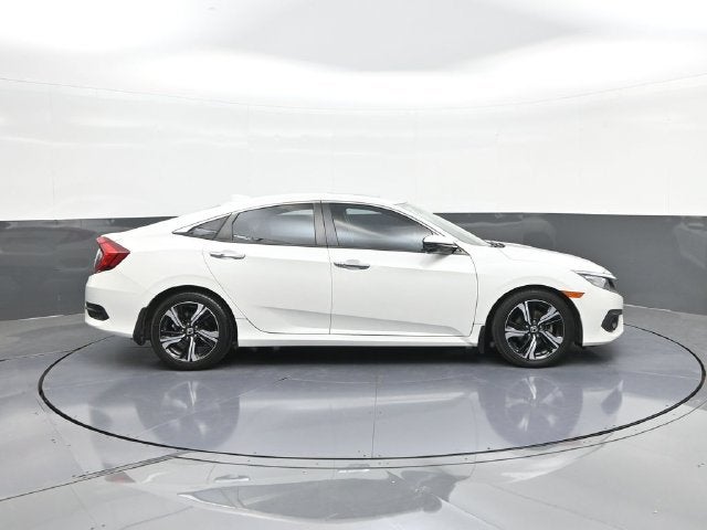 2017 Honda Civic Touring