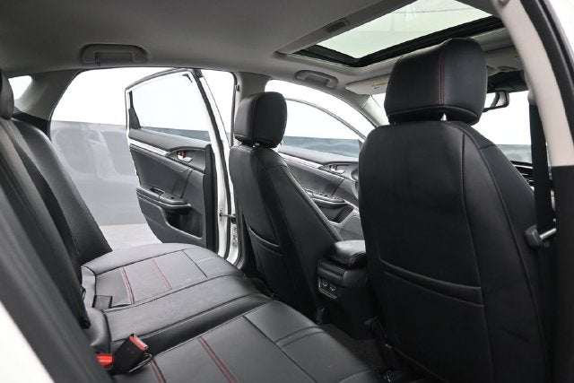 2017 Honda Civic Touring