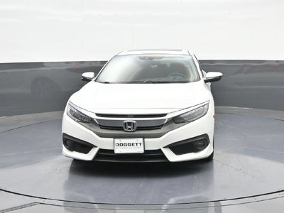 2017 Honda Civic Touring