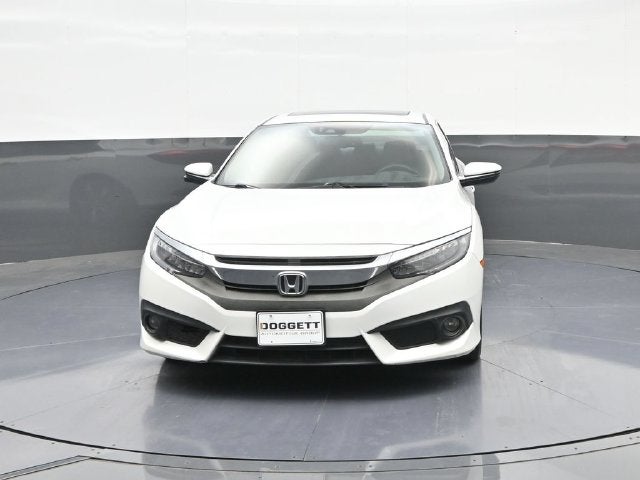 2017 Honda Civic Touring