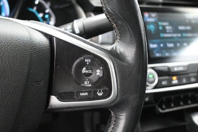 2017 Honda Civic Touring