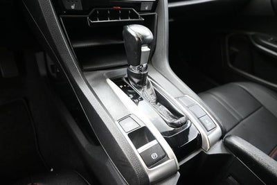 2017 Honda Civic Touring