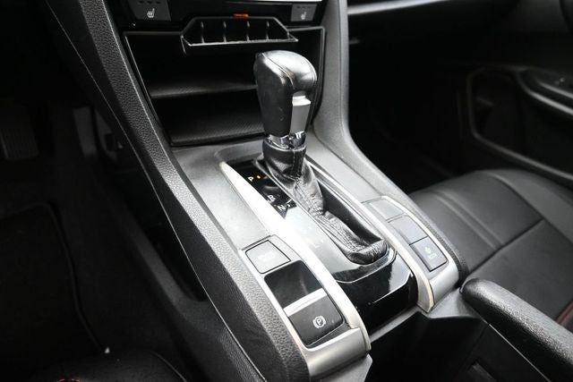 2017 Honda Civic Touring