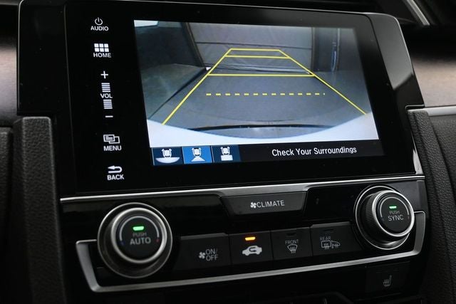 2017 Honda Civic Touring
