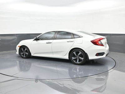 2017 Honda Civic Touring
