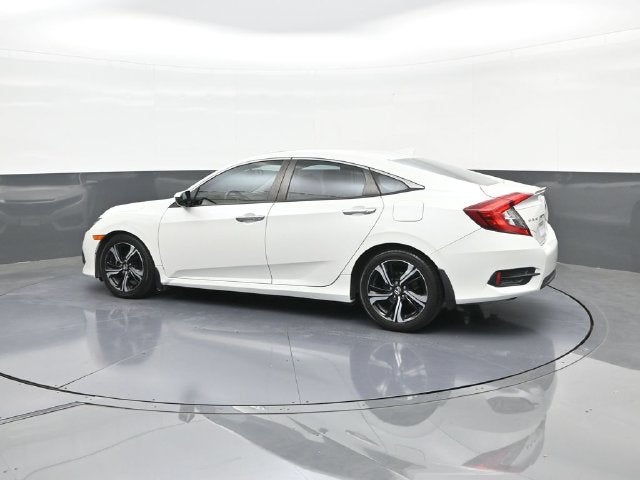 2017 Honda Civic Touring