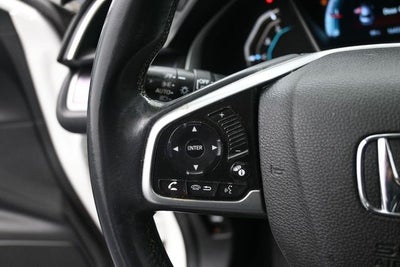 2017 Honda Civic Touring