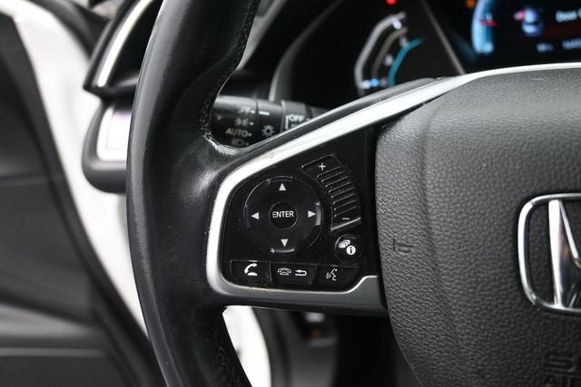 2017 Honda Civic Touring