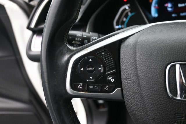 2017 Honda Civic Touring