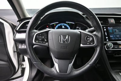 2017 Honda Civic Touring