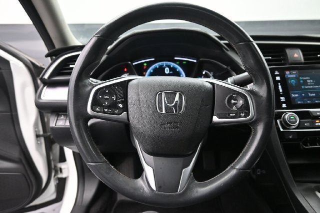 2017 Honda Civic Touring