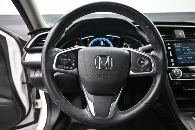 2017 Honda Civic Touring