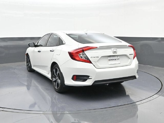 2017 Honda Civic Touring