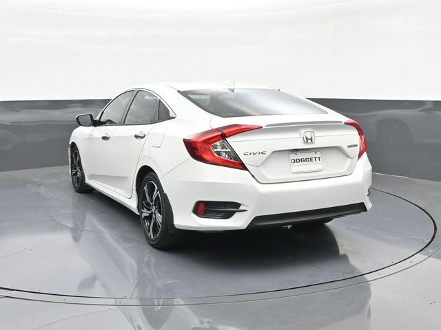 2017 Honda Civic Touring