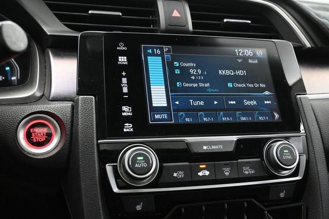2017 Honda Civic Touring