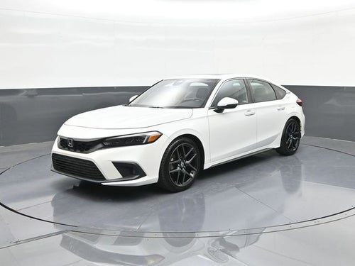 2024 Honda Civic Sport Touring