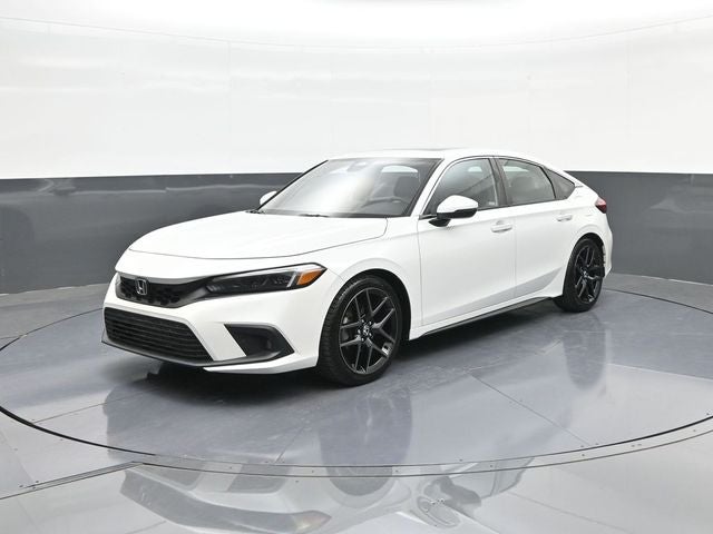2024 Honda Civic Sport Touring