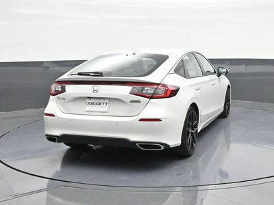 2024 Honda Civic Sport Touring