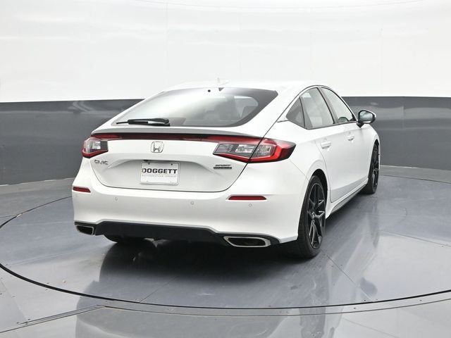 2024 Honda Civic Sport Touring