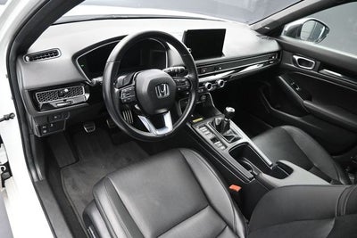 2024 Honda Civic Sport Touring
