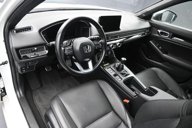 2024 Honda Civic Sport Touring