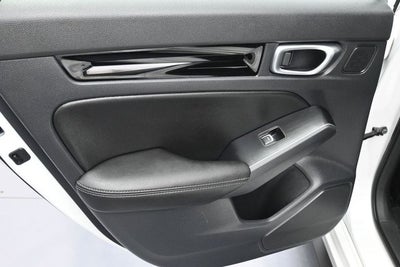 2024 Honda Civic Sport Touring