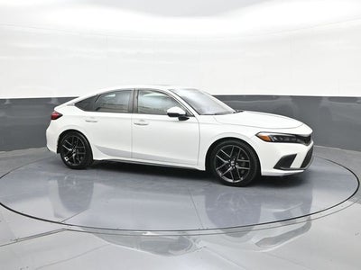 2024 Honda Civic Sport Touring