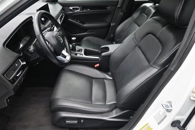 2024 Honda Civic Sport Touring