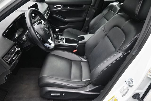 2024 Honda Civic Sport Touring